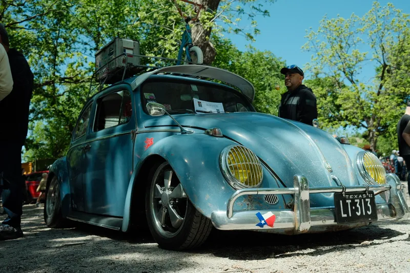 Glovebox Gallery Photograph